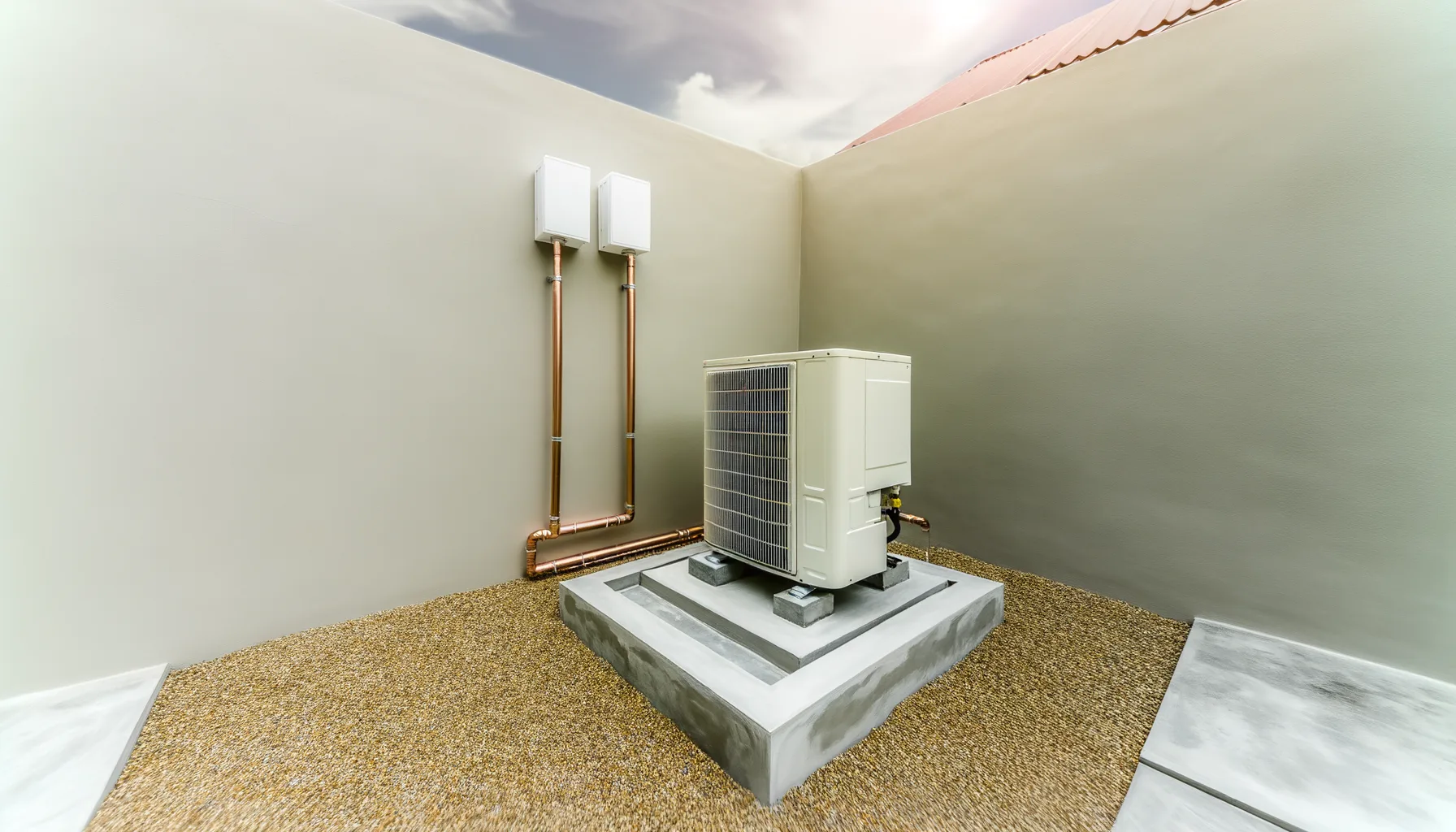 Heat Pump Installation