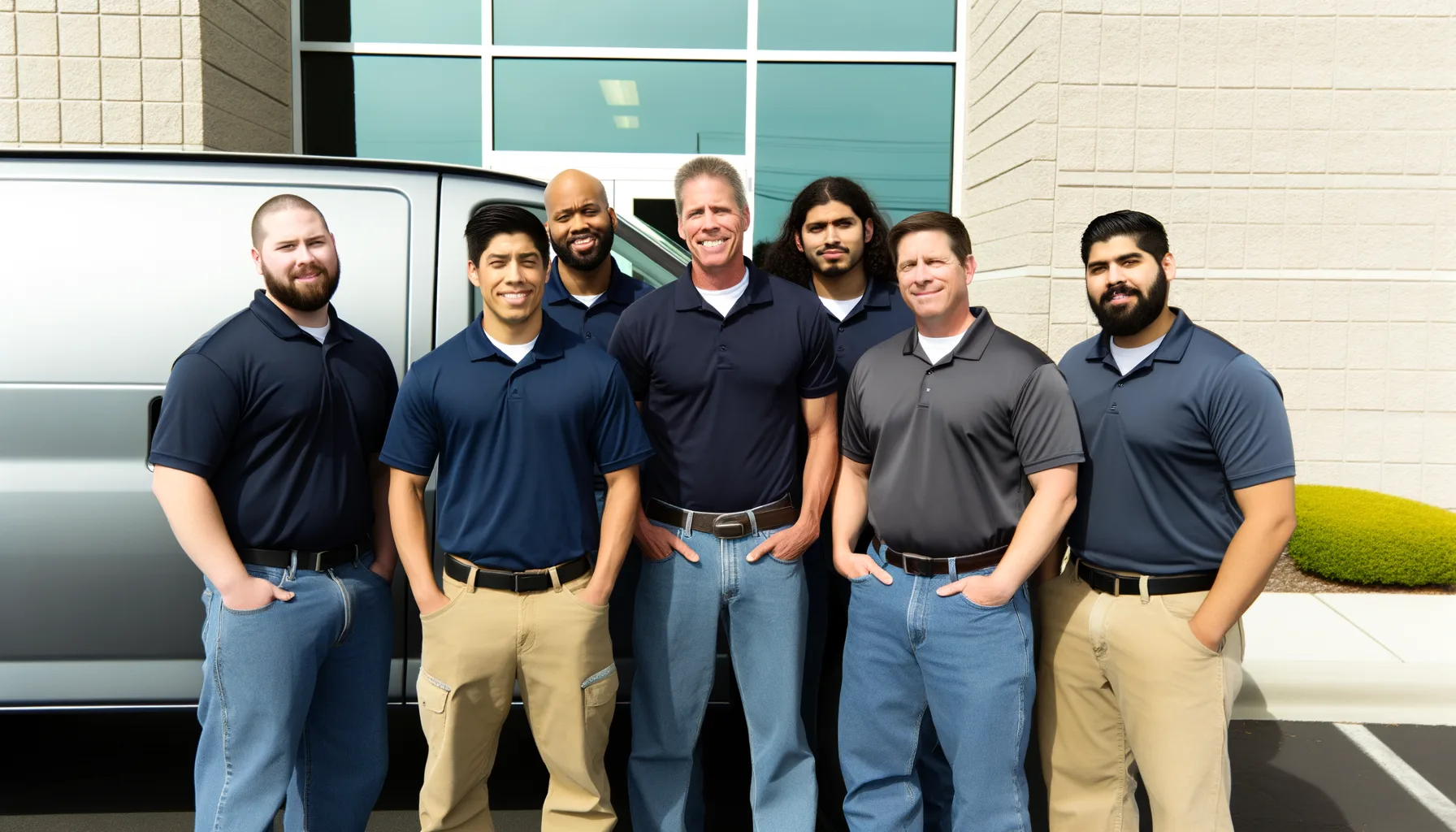 The Summit Furnace and Heating Team