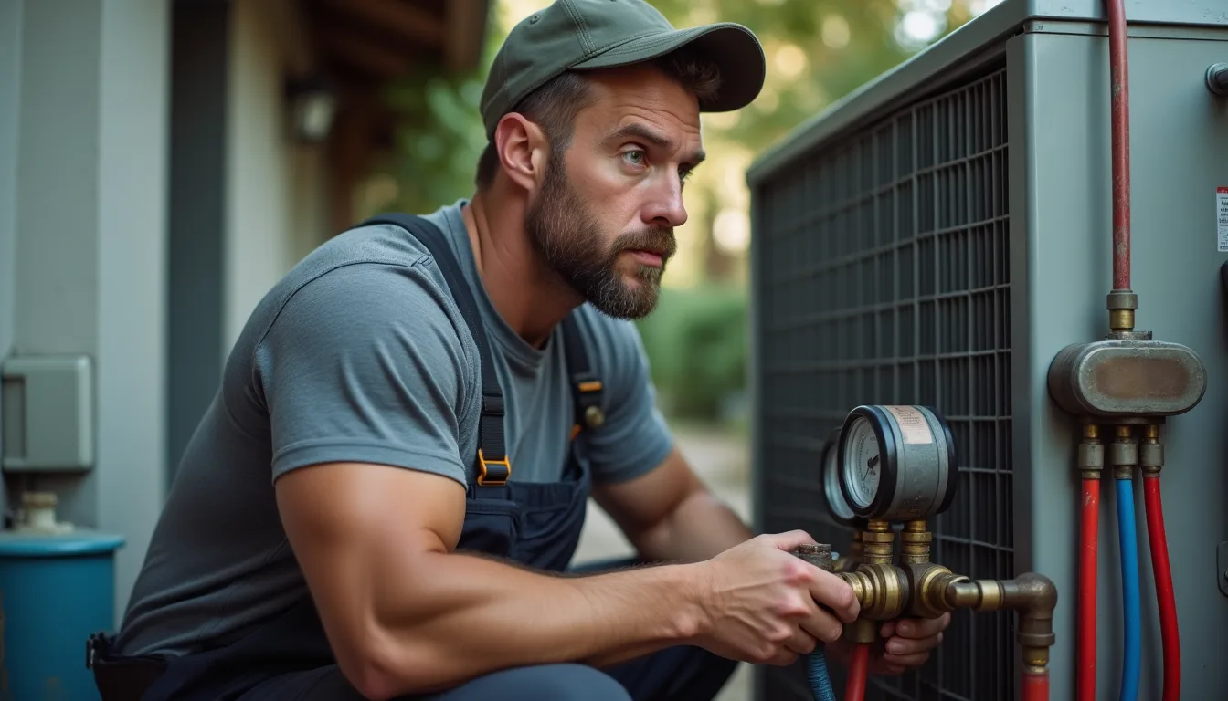 Emergency HVAC Repair