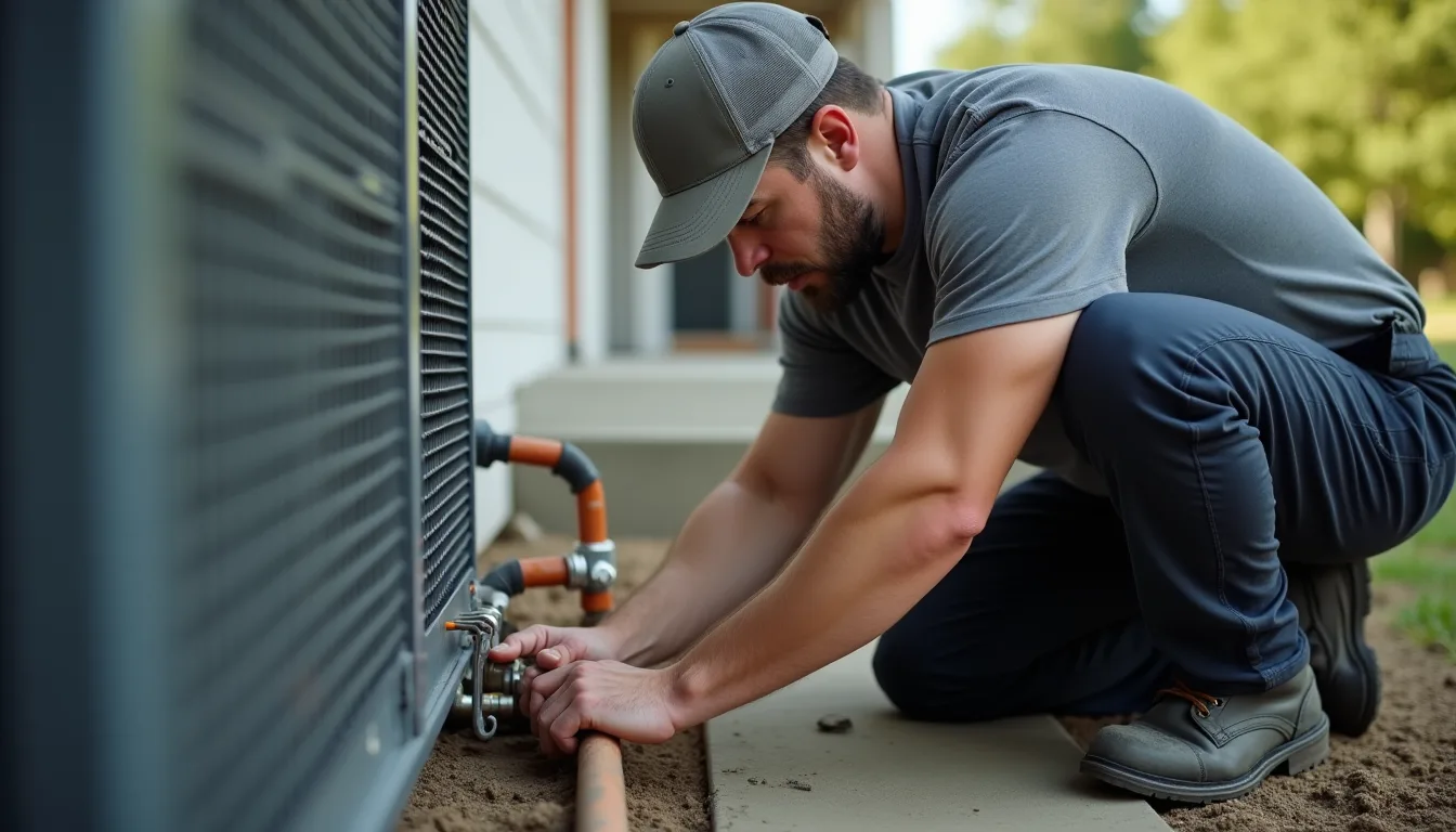 Furnace Installation