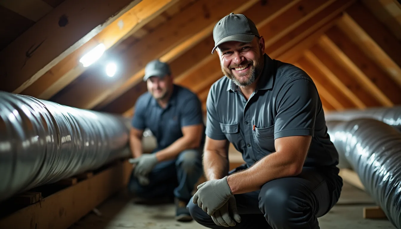 Thermostat Installation