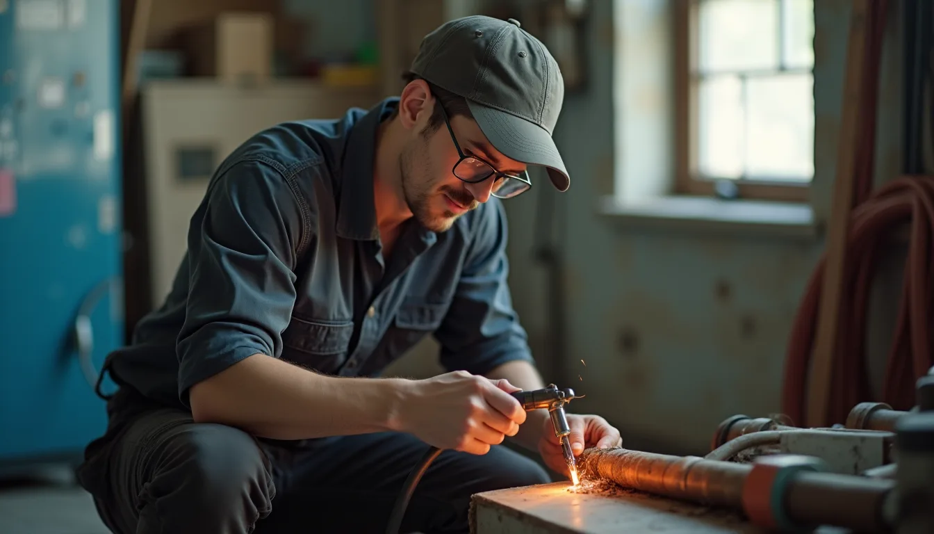 Commercial HVAC Services